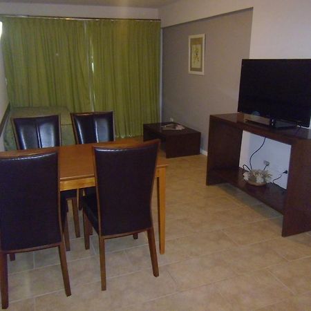 Villa Gesell Spa & Resort Buitenkant foto