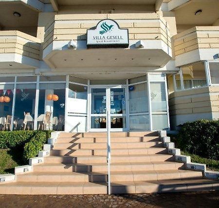 Villa Gesell Spa & Resort Buitenkant foto