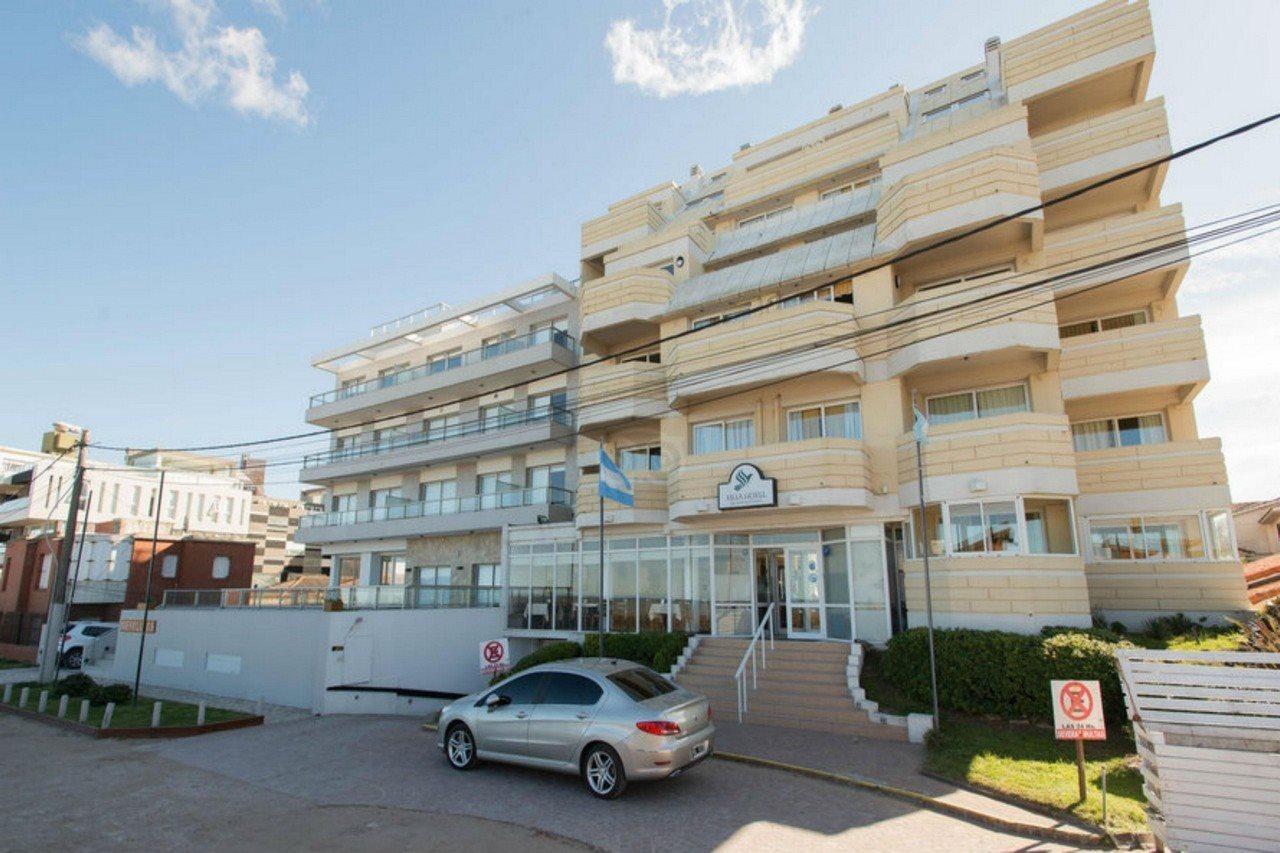 Villa Gesell Spa & Resort Buitenkant foto