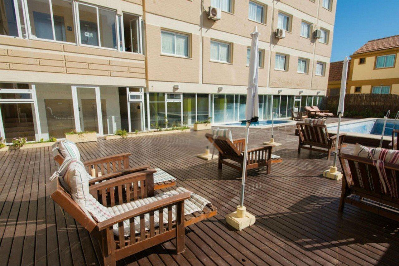 Villa Gesell Spa & Resort Buitenkant foto