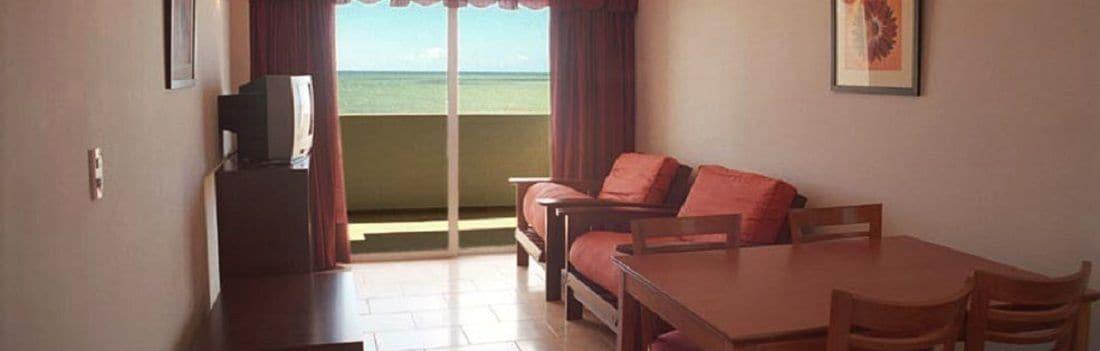 Villa Gesell Spa & Resort Buitenkant foto