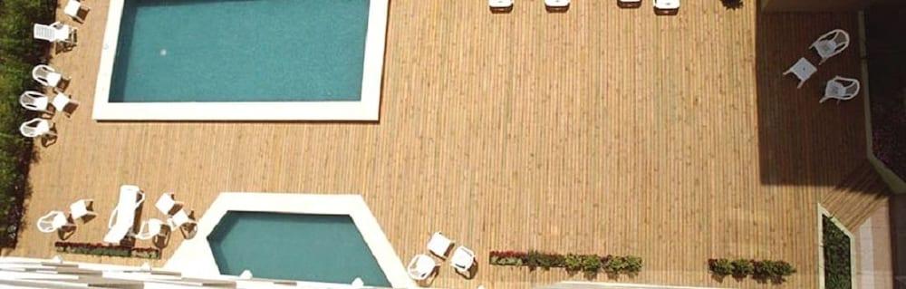 Villa Gesell Spa & Resort Buitenkant foto