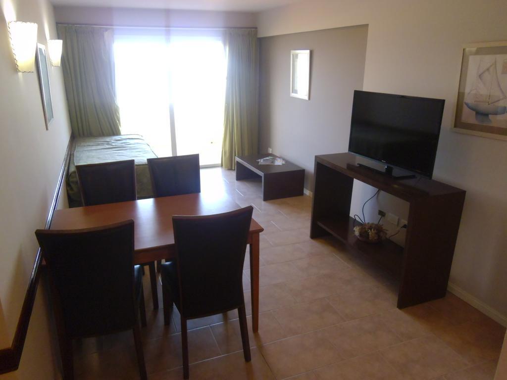 Villa Gesell Spa & Resort Buitenkant foto