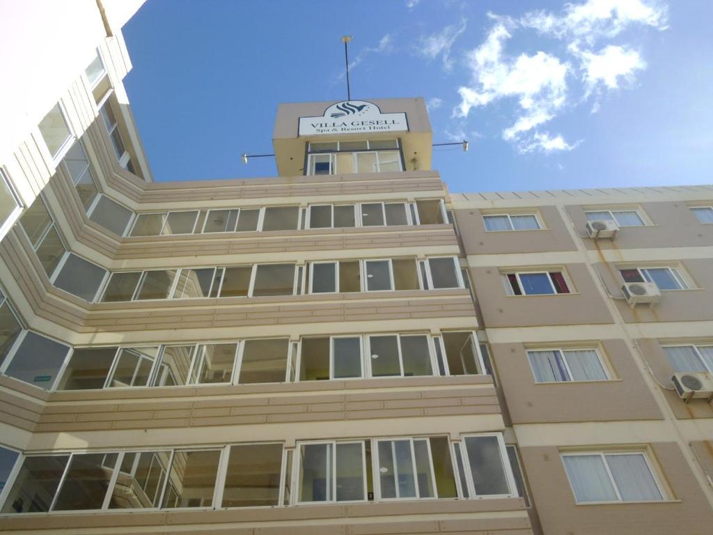 Villa Gesell Spa & Resort Buitenkant foto