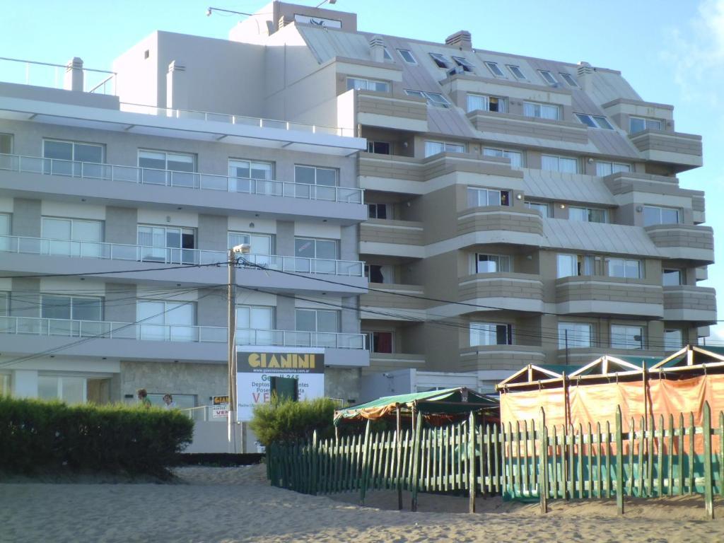 Villa Gesell Spa & Resort Buitenkant foto
