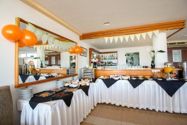 Villa Gesell Spa & Resort Buitenkant foto