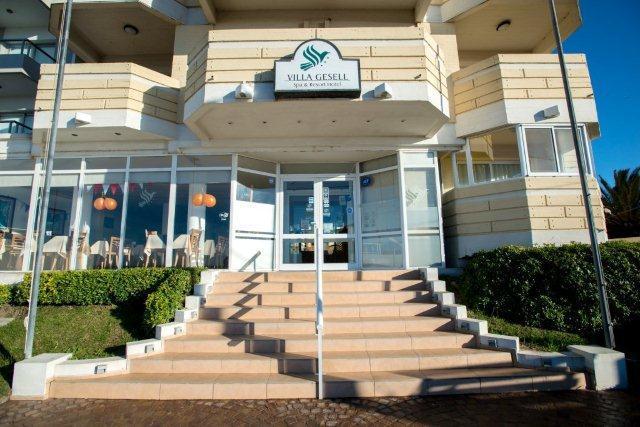 Villa Gesell Spa & Resort Buitenkant foto