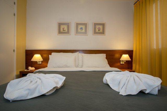 Villa Gesell Spa & Resort Buitenkant foto