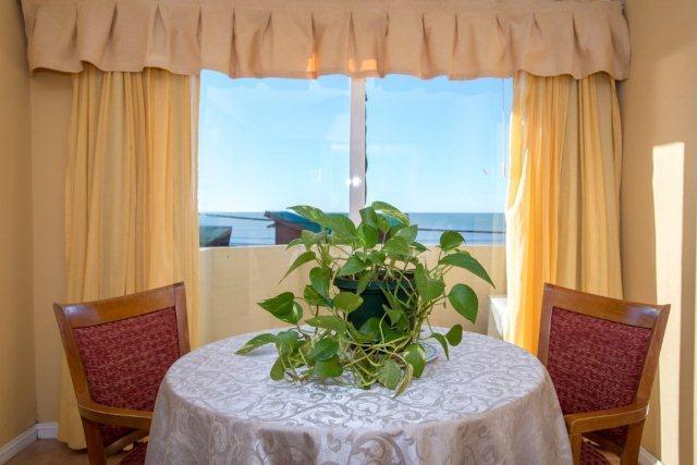 Villa Gesell Spa & Resort Buitenkant foto
