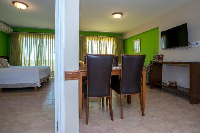 Villa Gesell Spa & Resort Buitenkant foto