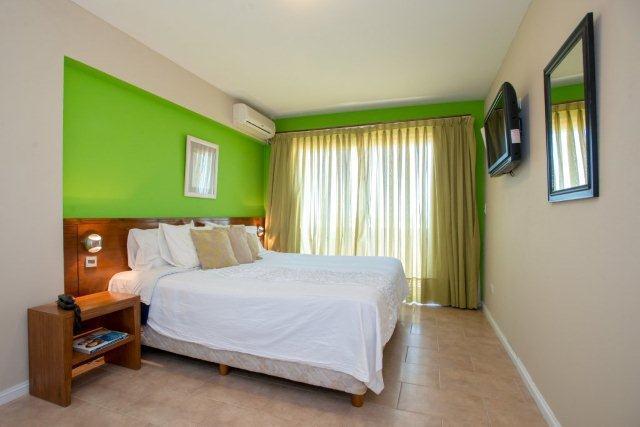 Villa Gesell Spa & Resort Buitenkant foto