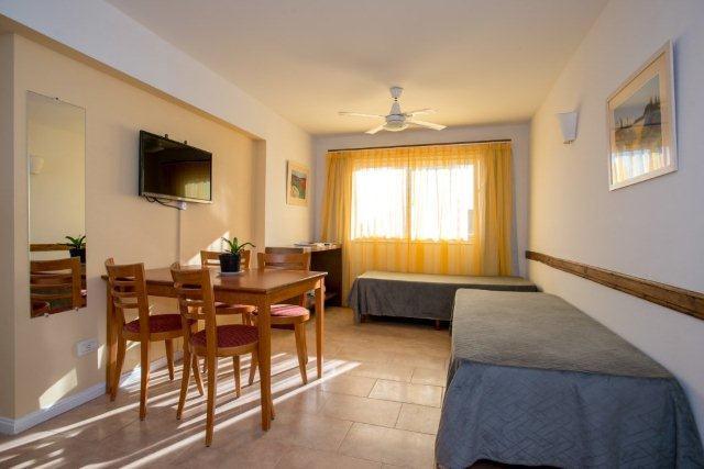 Villa Gesell Spa & Resort Buitenkant foto