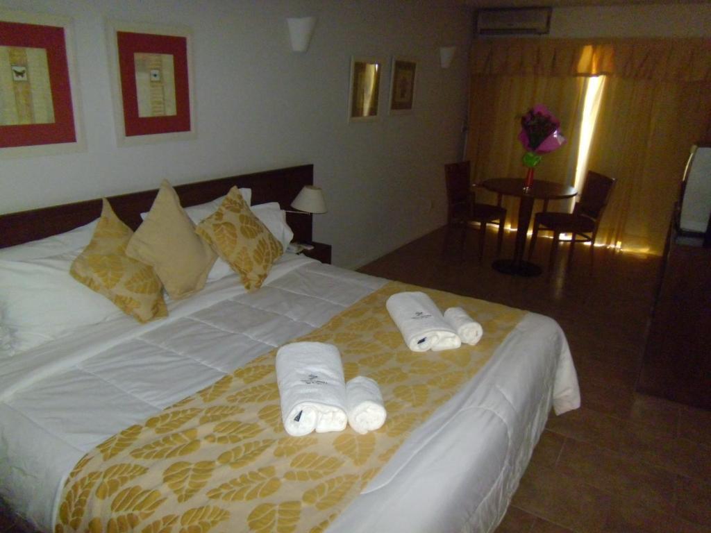 Villa Gesell Spa & Resort Buitenkant foto