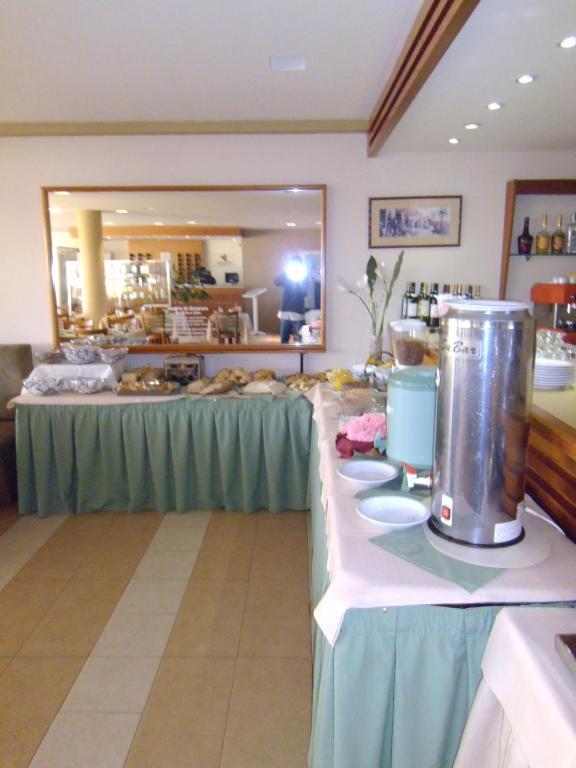 Villa Gesell Spa & Resort Buitenkant foto