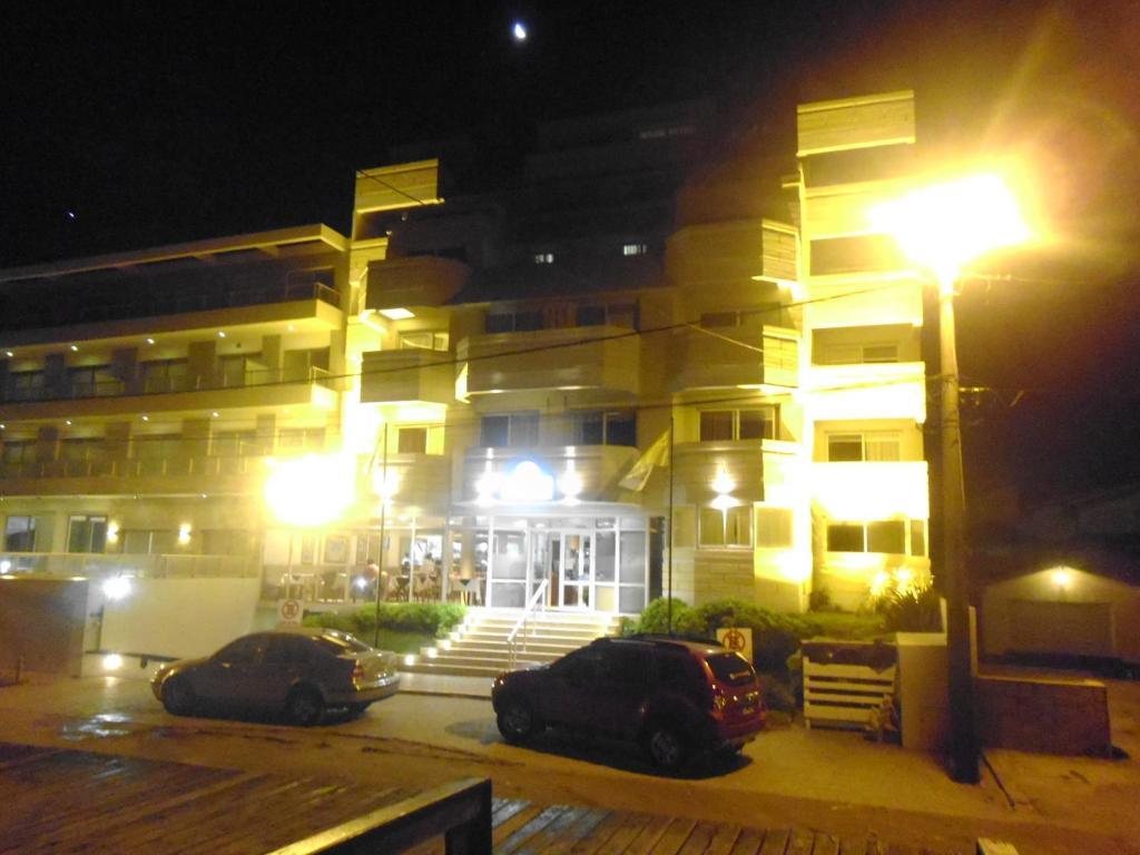 Villa Gesell Spa & Resort Buitenkant foto