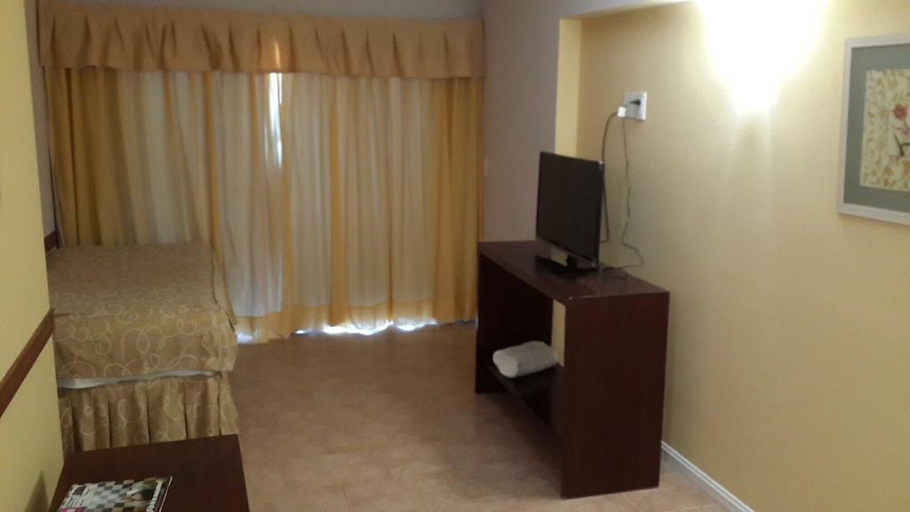 Villa Gesell Spa & Resort Buitenkant foto